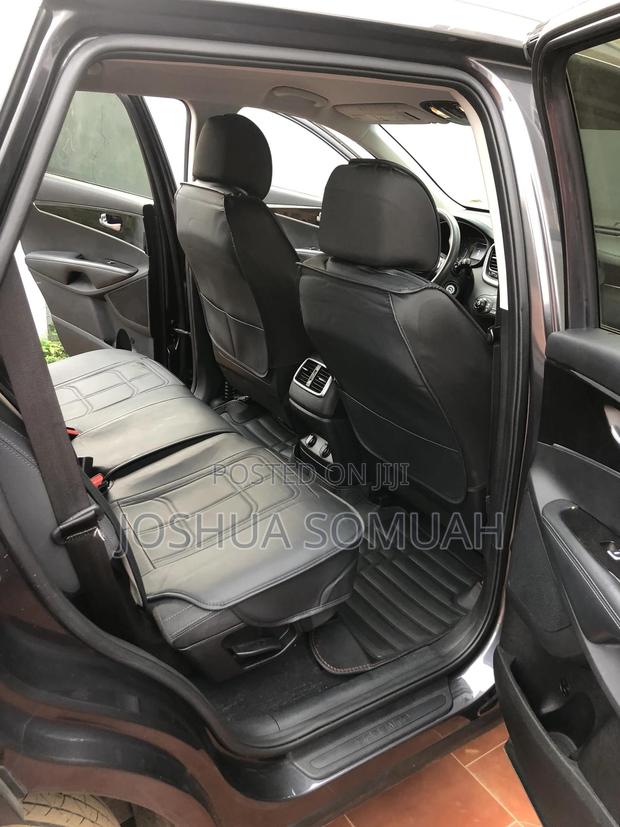 Kia Sorento 2.4L L FWD 2017 Gray