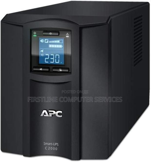 Apc Smart-Ups C 2000va LCD 230v