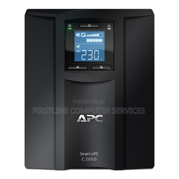 Apc Smart-Ups C 2000va LCD 230v photo 2