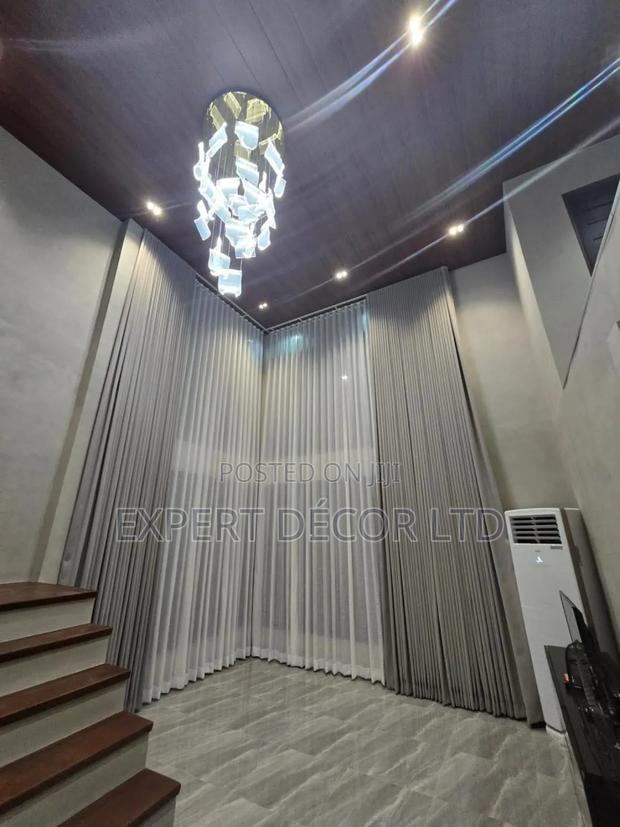 Order Your Luxury Custom Made Curtains Drapes From Expert Décor