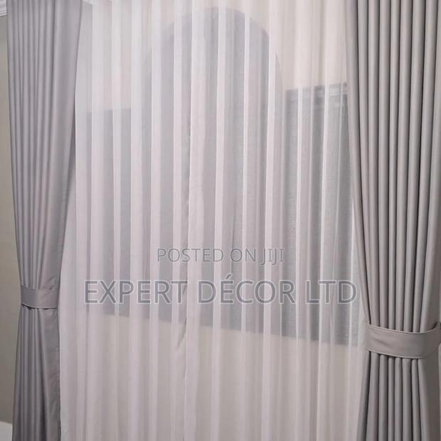 Order Your Luxury Custom Made Curtains Drapes From Expert Décor photo 3
