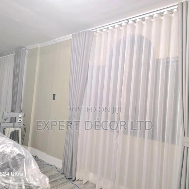 Order Your Luxury Custom Made Curtains Drapes From Expert Décor photo 5