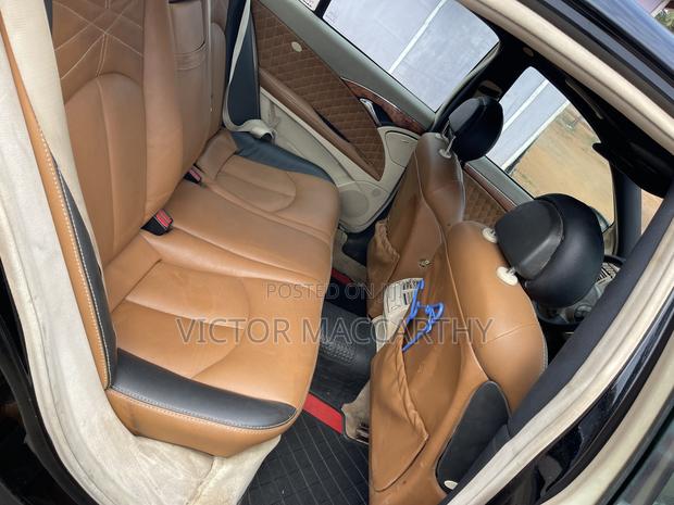 Mercedes-Benz E350 Base 4Matic Sedan AWD (3.5L 6cyl 5A) 2006 Black