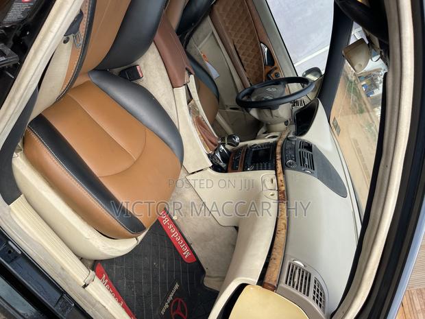 Mercedes-Benz E350 Base 4Matic Sedan AWD (3.5L 6cyl 5A) 2006 Black