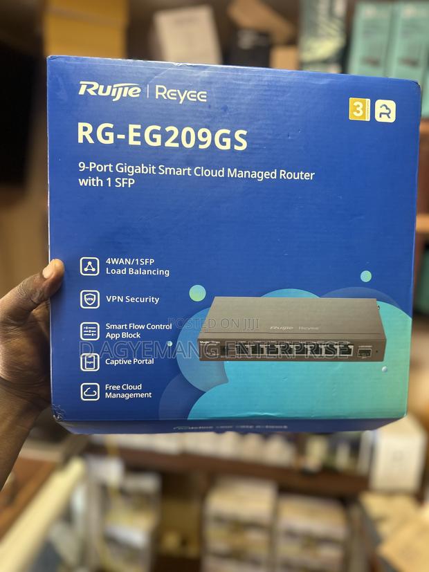Rujie Reyee Rg-Eg209gs Billing Device photo 4