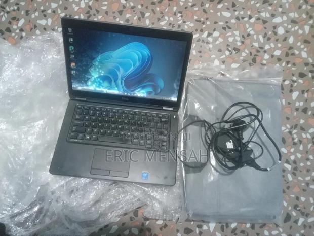 Laptop Dell Latitude E5440 8GB Intel Core I5 SSD 256GB