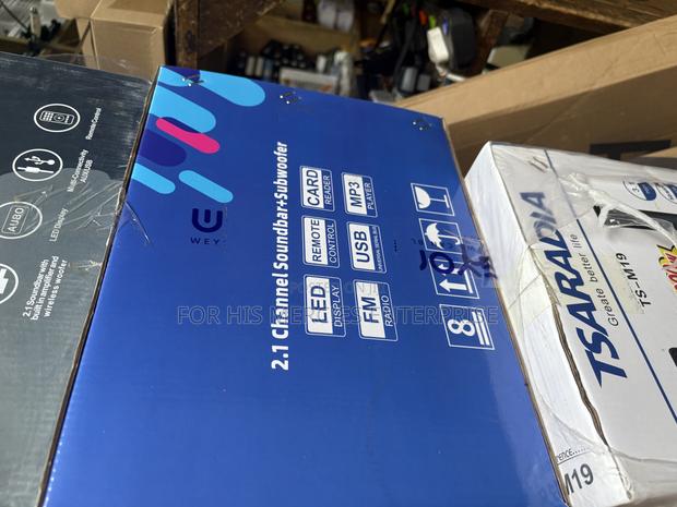 Mini Soundbar · Photo 4