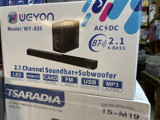 Mini Soundbar · Photo 3