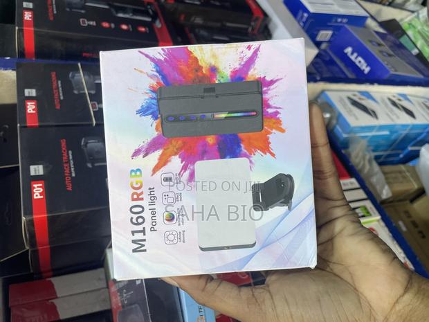 M160 RGB Light · Photo 1