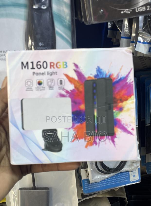 M160 RGB Light · Photo 2