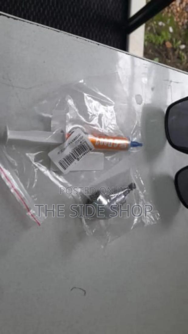 1g/3g Syringe Silicone Thermal Paste photo 5