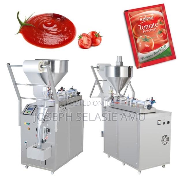 Sachet Paste Packaging Machine · Photo 2