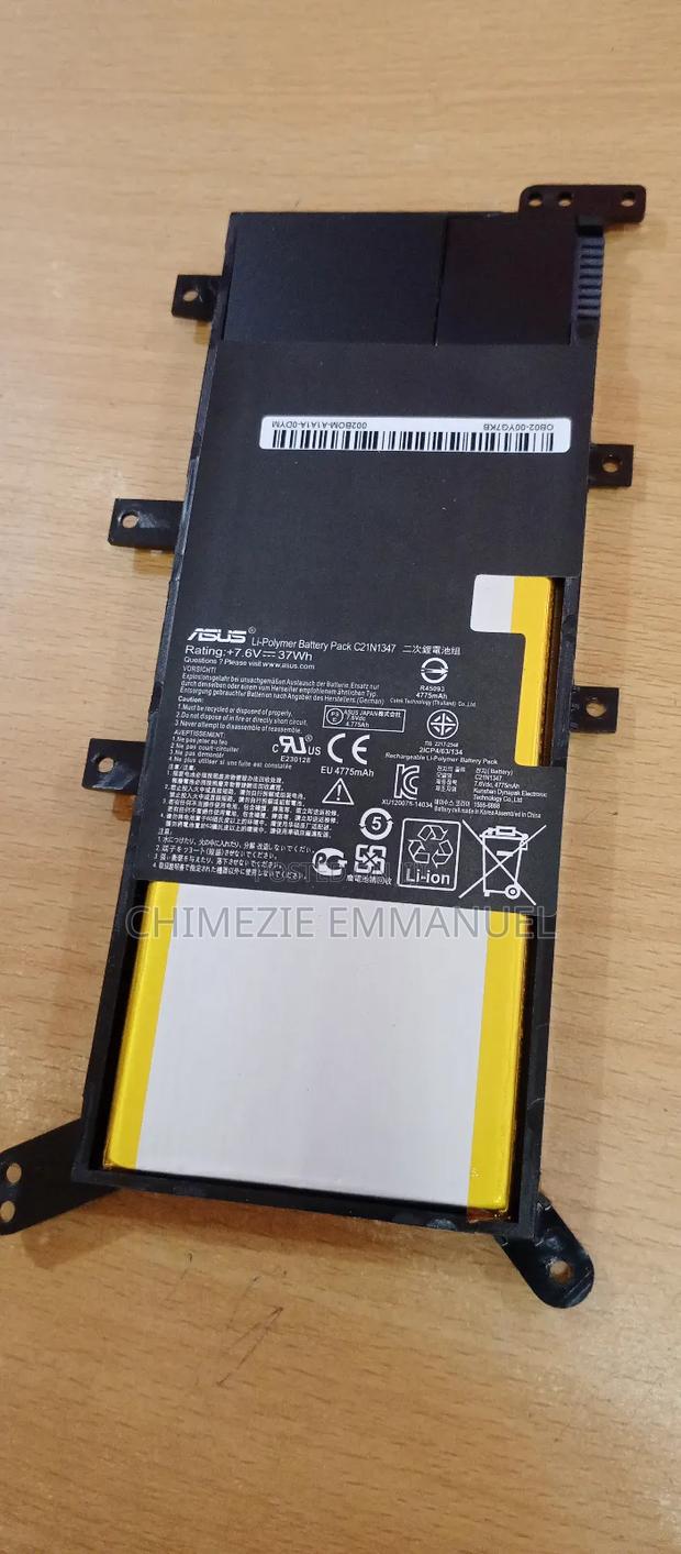 Asus Battery C21n1347 · Photo 2