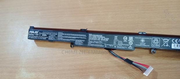 Asus Battery X41x550e · Photo 2