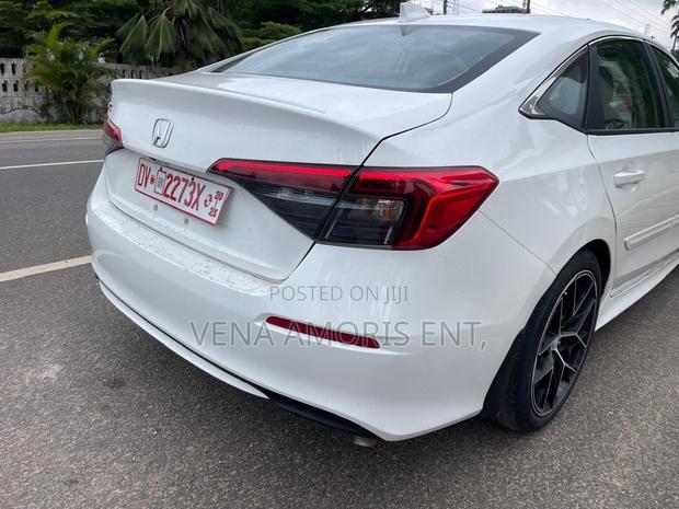 Honda Civic 2023 White