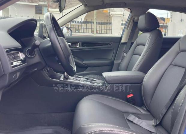 Honda Civic 2023 White