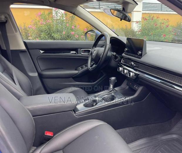 Honda Civic 2023 White