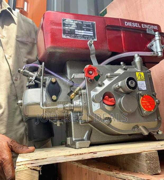 Changfa Zs1115 Diesel Engine for All Industrial Commercial Tasks photo 2