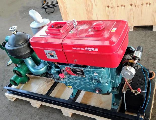 Changfa Zs1115 Diesel Engine for All Industrial Commercial Tasks