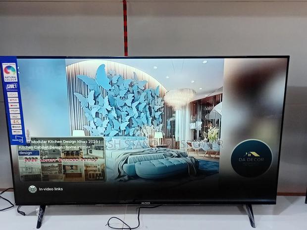 Home Entertainment Upgrade Ailyons 55” · Photo 3
