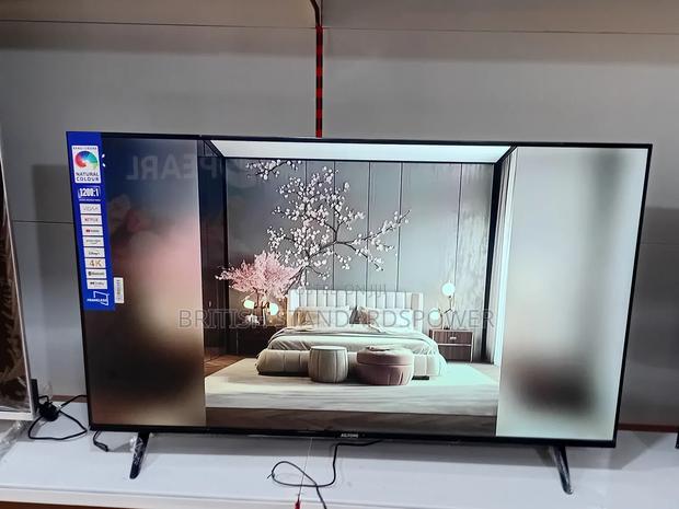 Home Entertainment Upgrade Ailyons 55” · Photo 4