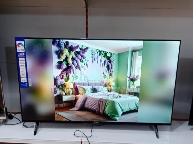 Smart Tv Comfort Starts With Ailyons 55” · Photo 3