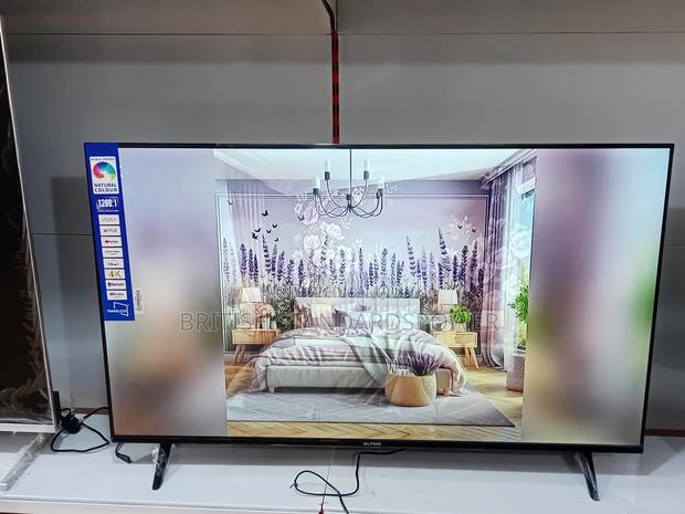 Smart Tv Comfort Starts With Ailyons 55” · Photo 4