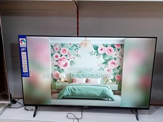 Big Screen Style Ailyons 55” Smart Tv · Photo 3