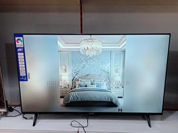 Big Screen Style Ailyons 55” Smart Tv · Photo 4