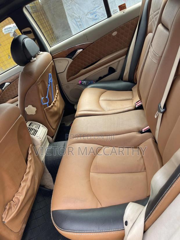 Mercedes-Benz E350 Base 4Matic Sedan AWD (3.5L 6cyl 5A) 2006 Black