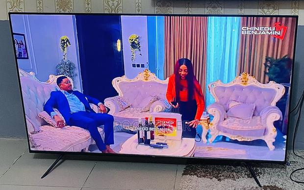 Uk Used TCL Google Android Uhd HDR Smart Digital Satellite 55 Inches photo 15