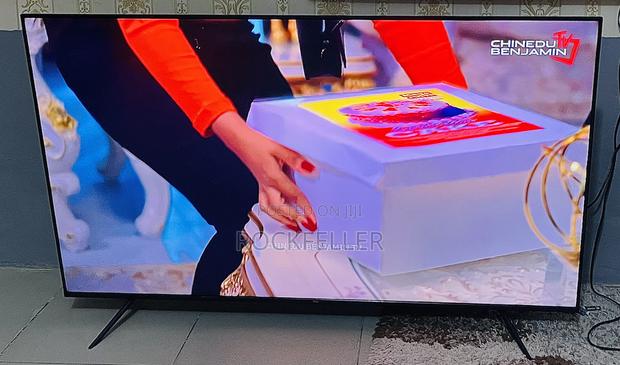 Uk Used TCL Google Android Uhd HDR Smart Digital Satellite 55 Inches photo 12