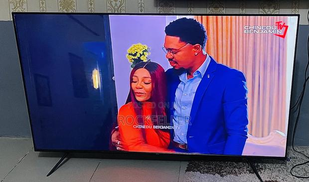 Uk Used TCL Google Android Uhd HDR Smart Digital Satellite 55 Inches photo 16