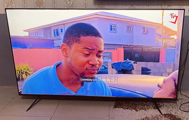 Uk Used TCL Google Android Uhd HDR Smart Digital Satellite 55 Inches photo 20