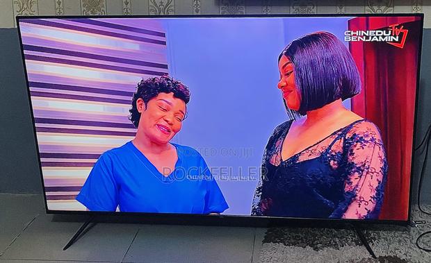Uk Used TCL Google Android Uhd HDR Smart Digital Satellite 55 Inches photo 13