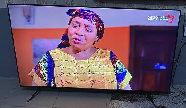 Uk Used TCL Google Android Uhd HDR Smart Digital Satellite 55 Inches photo 6