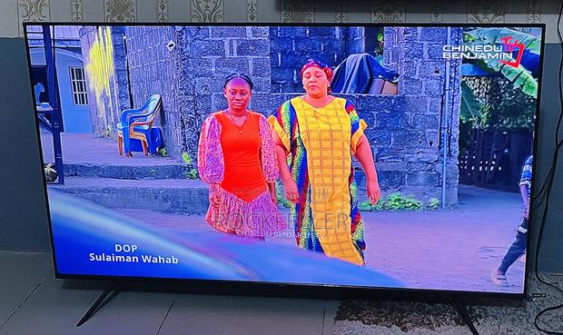 Uk Used TCL Google Android Uhd HDR Smart Digital Satellite 55 Inches photo 8