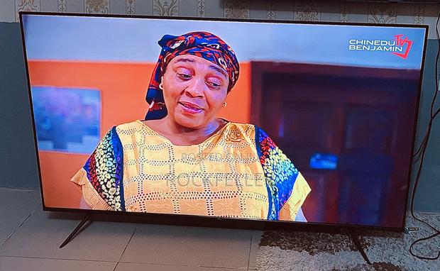 Uk Used TCL Google Android Uhd HDR Smart Digital Satellite 55 Inches photo 7