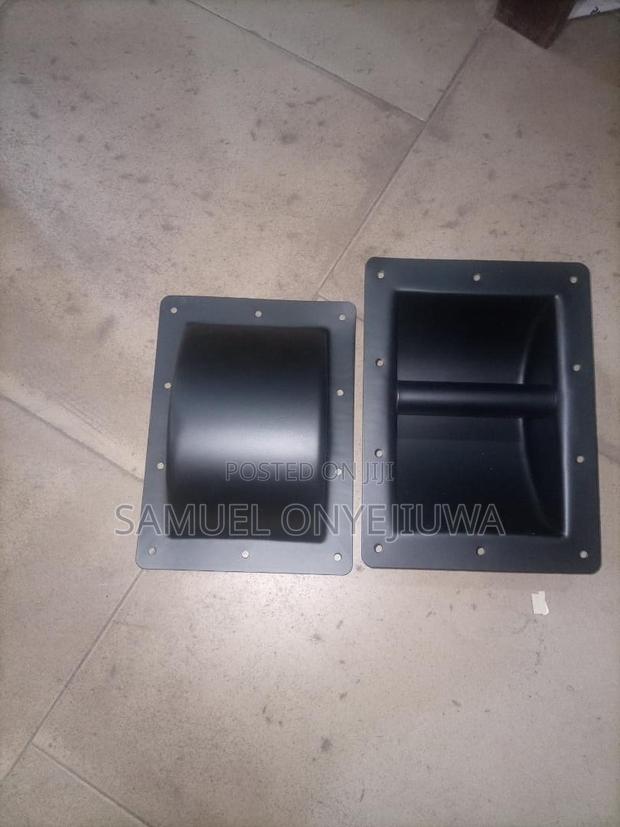 Speaker Spring Iron Handle, Pair