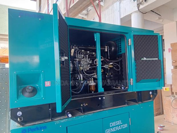 Perkins 35kva Diesel Generator for Offices Factories · Photo 2