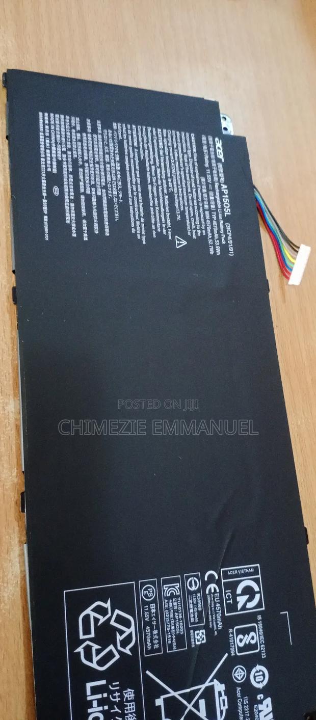 Acer Battery Ap1505l · Photo 2