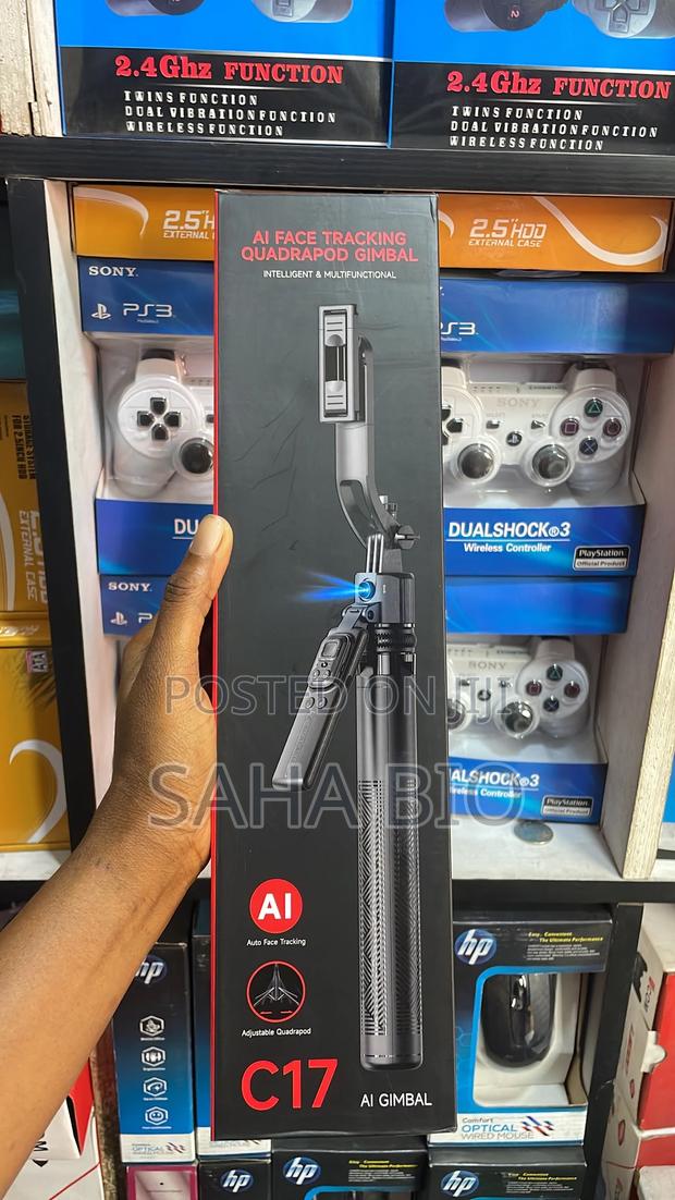 Al Tracking Selfie Stick and Tripod Stand · Photo 2