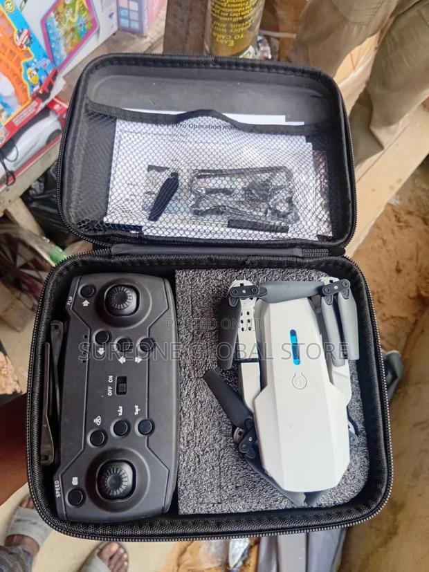Camera Drone photo 2