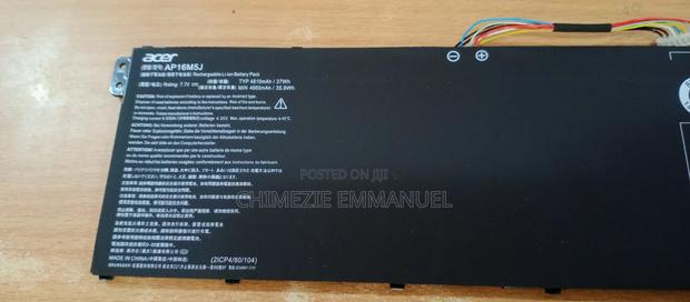 Acer Battery Ap6m5j · Photo 2