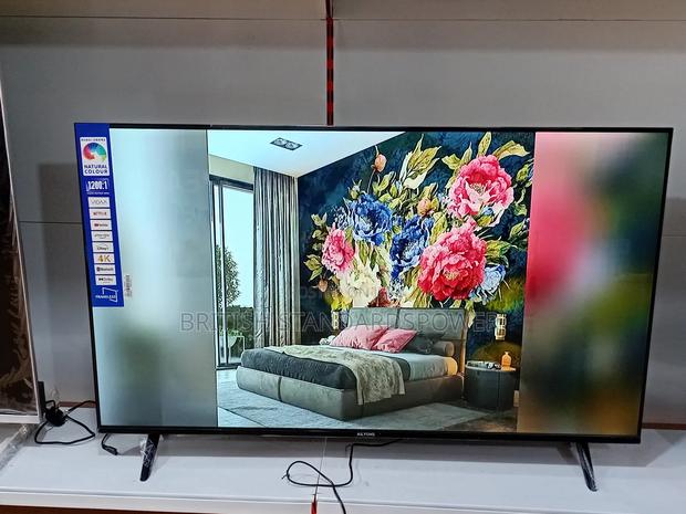 Modern Entertainment Ailyons 55” Smart Tv · Photo 4
