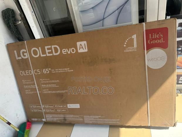Lg 65" Oled Evo Ai photo 3