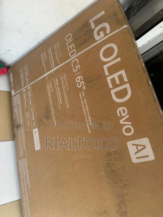 Lg 65" Oled Evo Ai photo 4