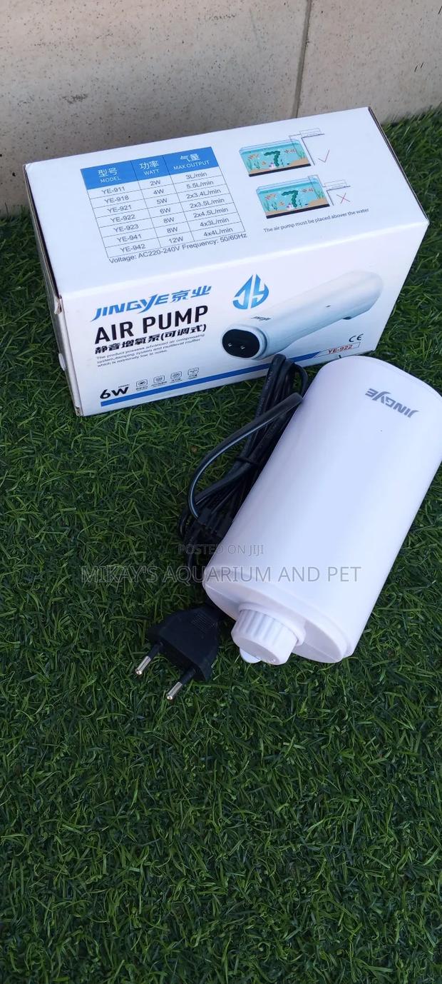 Jingy Airpump 6w · Photo 2