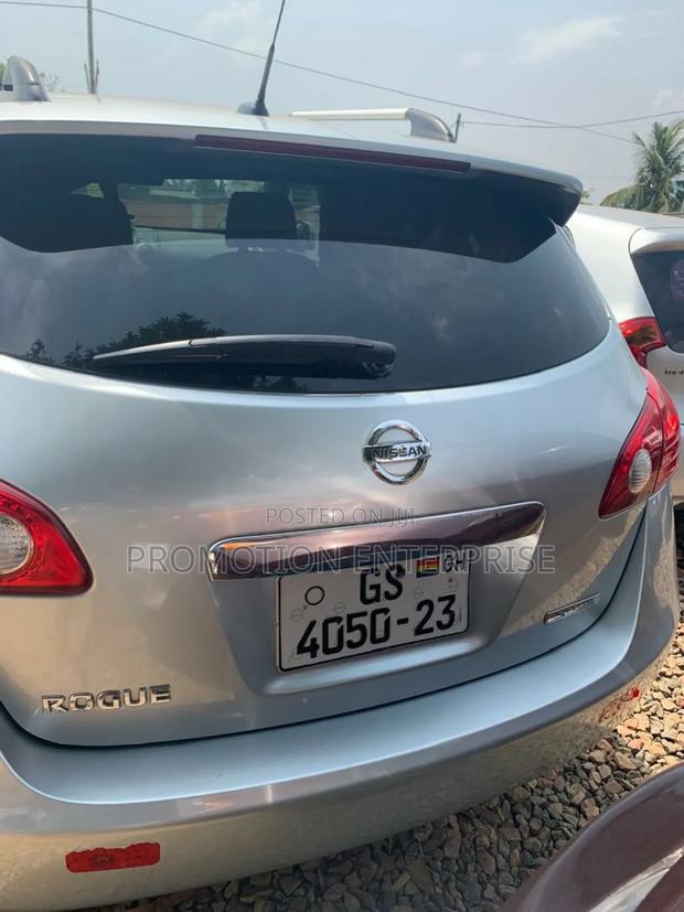 Nissan Rogue SL 4dr SUV AWD (2.5L 4cyl CVT) 2014 Blue