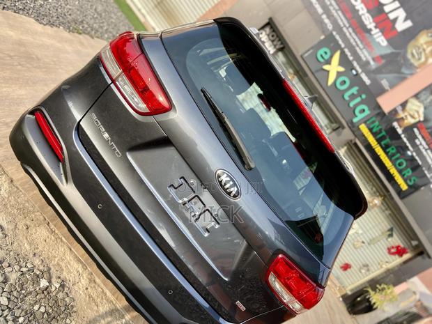 Kia Sorento 2.4L L FWD 2017 Black